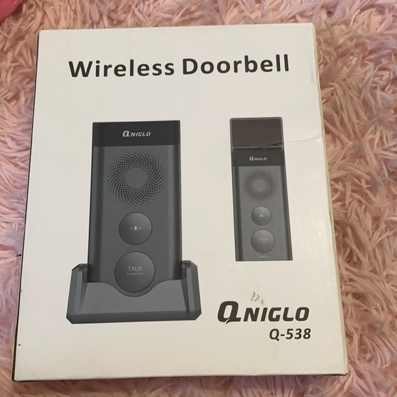 Wireless Doorbell - Picture 2 of 3